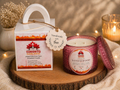 Traditional Sandalwood Luxury Candle