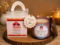 Fresh Mornings Premium Soy Wax Prestige Candle