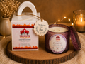 Canadian Jasmine Luxury Candle
