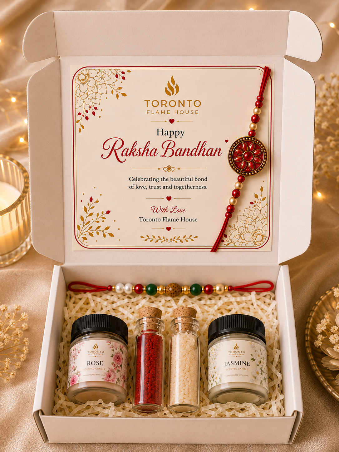 Raksha Bandhan Gift Hamper