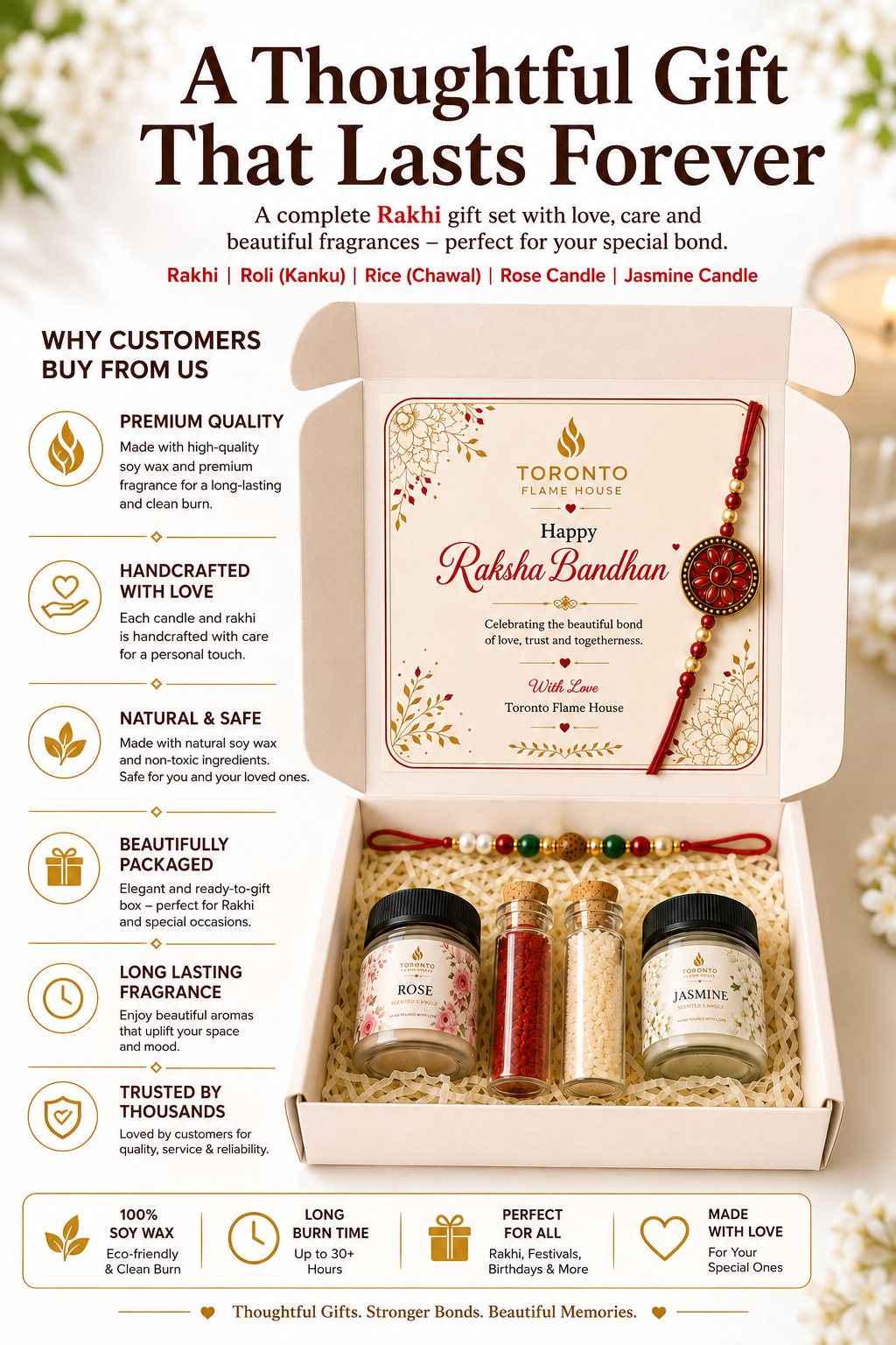 Raksha Bandhan Gift Hamper