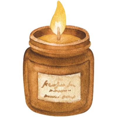 Clean, Long-Lasting Burn